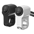 thumbnail image 3 of Motorcycle Handlebar Headlight Switch Aluminum Alloy 22cm Three-position Waterproof Switch 12v Fog Spotlight, 3 of 5