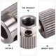 thumbnail image 5 of SKISUNO 15Ud Engranajes De Alimentación De Acero Inoxidable Para Impresora 3D Con 36 Resistentes, 5 of 6