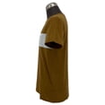 thumbnail image 4 of Playera George Talla G Manga Corta Franja en Pecho New York Bronce, 4 of 4