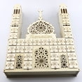 thumbnail image 3 of Sofullue Ramadan Countdown Calendar DIY Wood Eid Mubarak Ornament Wooden Drawer Home Party Decoration Crafts, 3 of 14