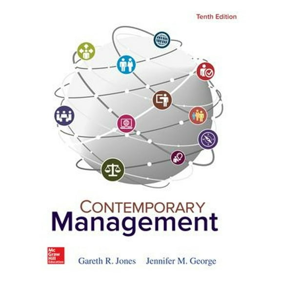 Pre-Owned Contemporary Management (Hardcover) 1259732665 9781259732669