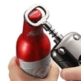 thumbnail image 3 of Zinc alloy wine corkscrew wine corkscrew wine corkscrew wing corkscrew kitchen gadget, 3 of 5