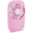 thumbnail image 1 of Handheld Fan Mini Fan Powerful Small Personal Portable Fan Speed Adjustable USB Rechargeable Cooling for Kids Girls Woman Man Home Office Outdoor Travel, 1 of 5
