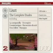 Etudes (complete) (CD)