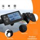thumbnail image 5 of Controlador de Motor Sin Escobillas S861 de 36 V, 48 V, 26 A, 500 W y 750 W, con Pantalla LCD A Color para Reparación de Bicicletas Eléctricas de Montaña y Scooters., 5 of 9