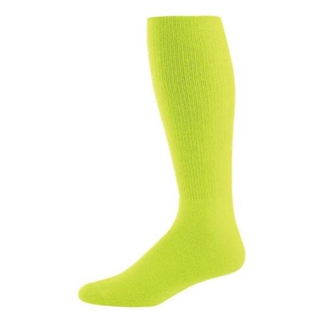Athletic Sock, Lime - Medium