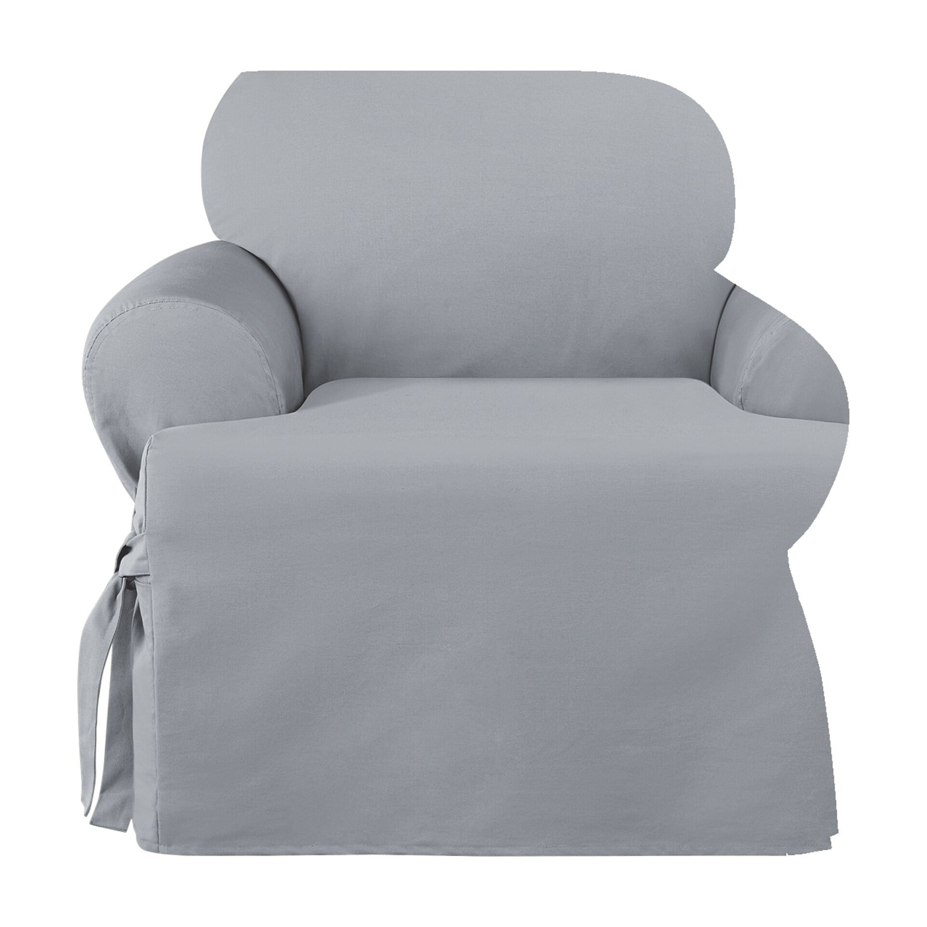 Club chair slipcover t cushion hotsell