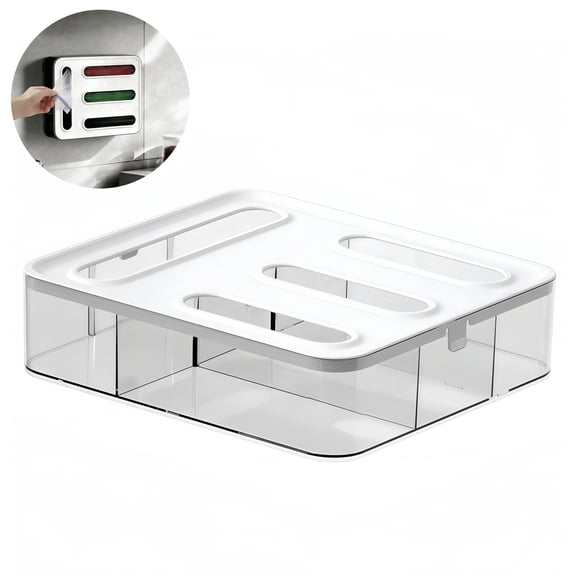 Fresh Keeping Bag Storage Box for Home Organization