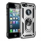 thumbnail image 3 of Funda de silicona con anillo magnético para iPhone, carcasa para iPhone 5s, 5 se, 2016, 2020, 2022, 13 Pro Max, 12, 11, se, 2016, 5 S, 5G, 4,0", 3 of 5