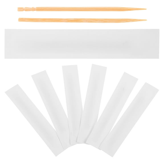 1 Box Bamboo Toothpicks Individually Packed Toothpick Hotel Bamboo Toothpicks Restaurant Individually Wrapped Tooth Picks