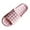 Pink, variant on ibiyuan Slippers with Arch Support for Women Cloudies Slides for Women Non Open Toe Women Sandals Comfortable Quick Dry Men Shower Shoes for Causal Walking Work Vacation