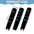 thumbnail image 3 of Multifunction Language Translator Pen - 112 Languages Wifi Scanning Device with Recording for Travel Business Abs Material, Cxui Translator Pen, Translation Pen Blue, 3 of 7