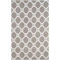 thumbnail image 3 of Safavieh Cedar Brook 4' X 6' Handmade Jute Pile Rug in Gray and Silver, 3 of 6