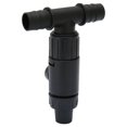 thumbnail image 1 of Fish  Water Changer Faucet Adapter, 3 Way Aquarium Faucet Nozzles Connectors Simple To Operate Water Changer Faucet Adapter For Fish  Over Water Tool, 1 of 8