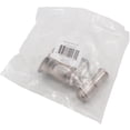 thumbnail image 4 of Barrington Robe Hook, Satin Nickel by Stone Harbor Hardware, 4 of 4