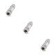 thumbnail image 3 of Scienceny Conector de aviación a prueba de agua IP67, Terminal de cobre Ethernet portátil, Cable de procesamiento electrónico, conectores Vrouwelijk 3piezas, 3 of 6