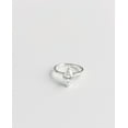 thumbnail image 3 of solitaire jewels 2CT Compass setting Marquise Moissanite Solitaire Engagement Ring For Women, 10K White Gold, 3 of 6