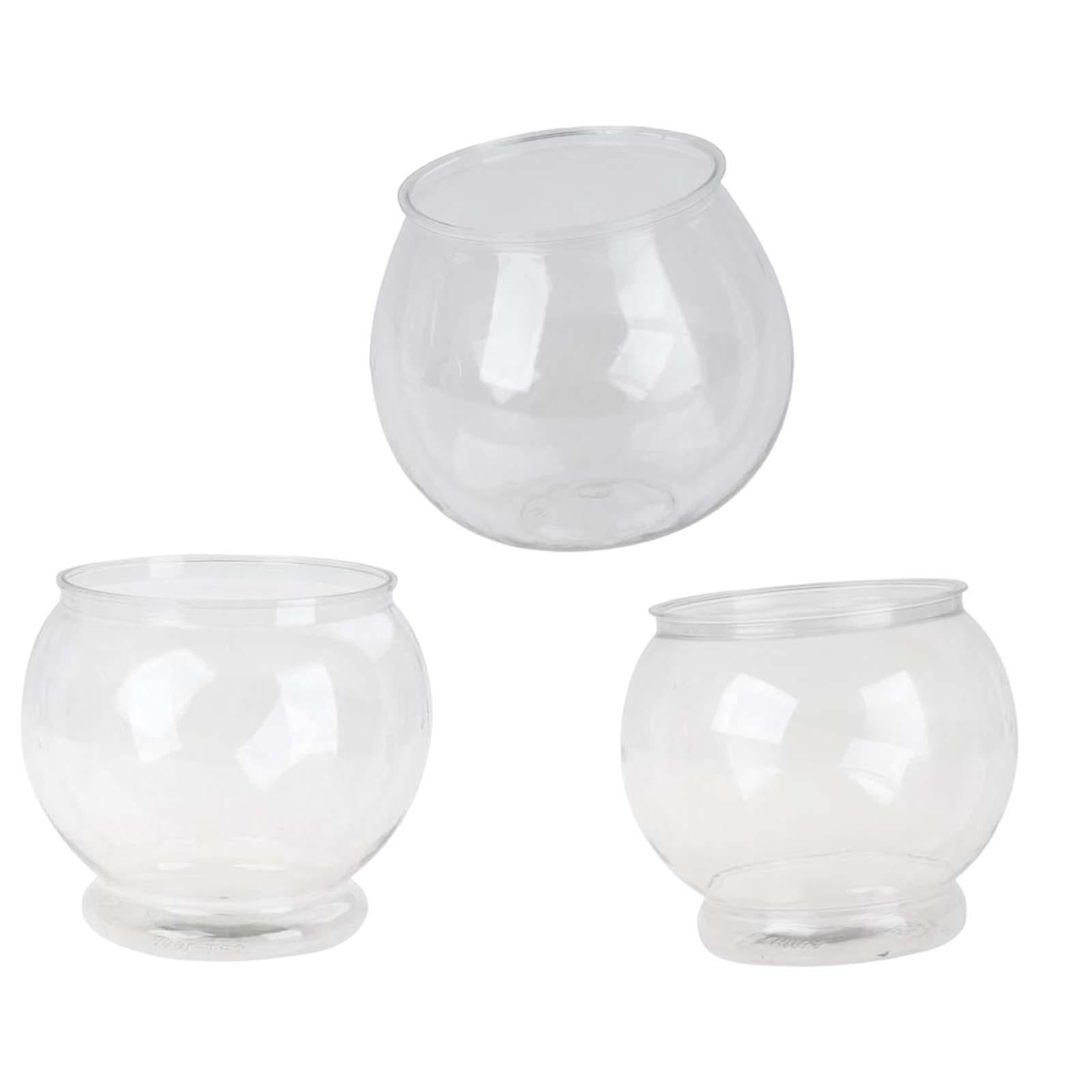 VASE DE JARDINIÈRE en verre pour plantes hydroponiques, centre de Table