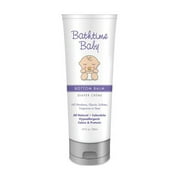 Bathtime Baby Bottom Balm Diaper Creme, 3.0 Oz
