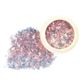 thumbnail image 5 of GENEMA 8 Colors Holographic Cosmetic Festival Chunky Glitters Sequins Nail Sequins, 5 of 19