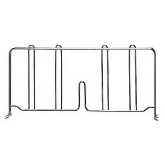 Quantum Storage DIV14 Wire Shelving Shelf Divider - 14 in.