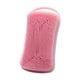 thumbnail image 1 of Exfoliante corporal de silicona 2 en 1, masajeador de cuero cabelludo, exfoliante, suministros de ducha. Rosa, 1 of 9