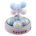 thumbnail image 1 of OUSITAID Steamer Small Object Car Interior Decoration Home Decoration Desktop Decoration, 1 of 6