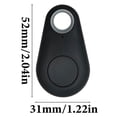 thumbnail image 1 of Rastreador GPS para perros, dispositivo antipérdida impermeable para mascotas, buscador inteligente bidireccional de artículos para niños, teléfono, automóvil, billetera, equipaje, 1 of 6