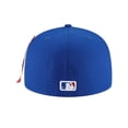 thumbnail image 3 of GORRA NEW ERA 59FIFTY 7 1/8 CHICAGO CUBS ALPHA INDUSTRIES 60194087, 3 of 4