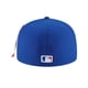 thumbnail image 3 of GORRA NEW ERA 59FIFTY 7 1/8 CHICAGO CUBS ALPHA INDUSTRIES 60194087, 3 of 4