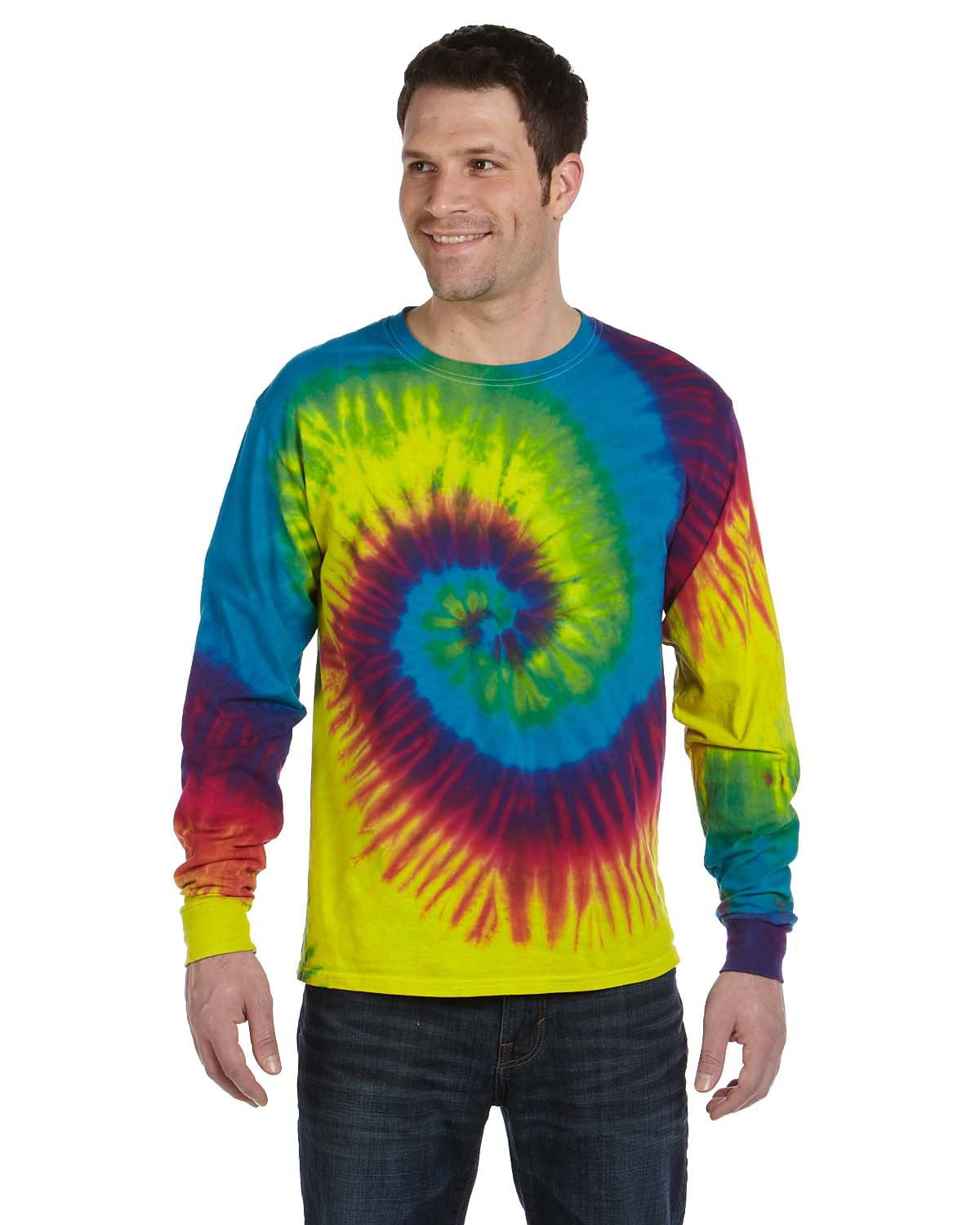 colortone tie dye t shirt