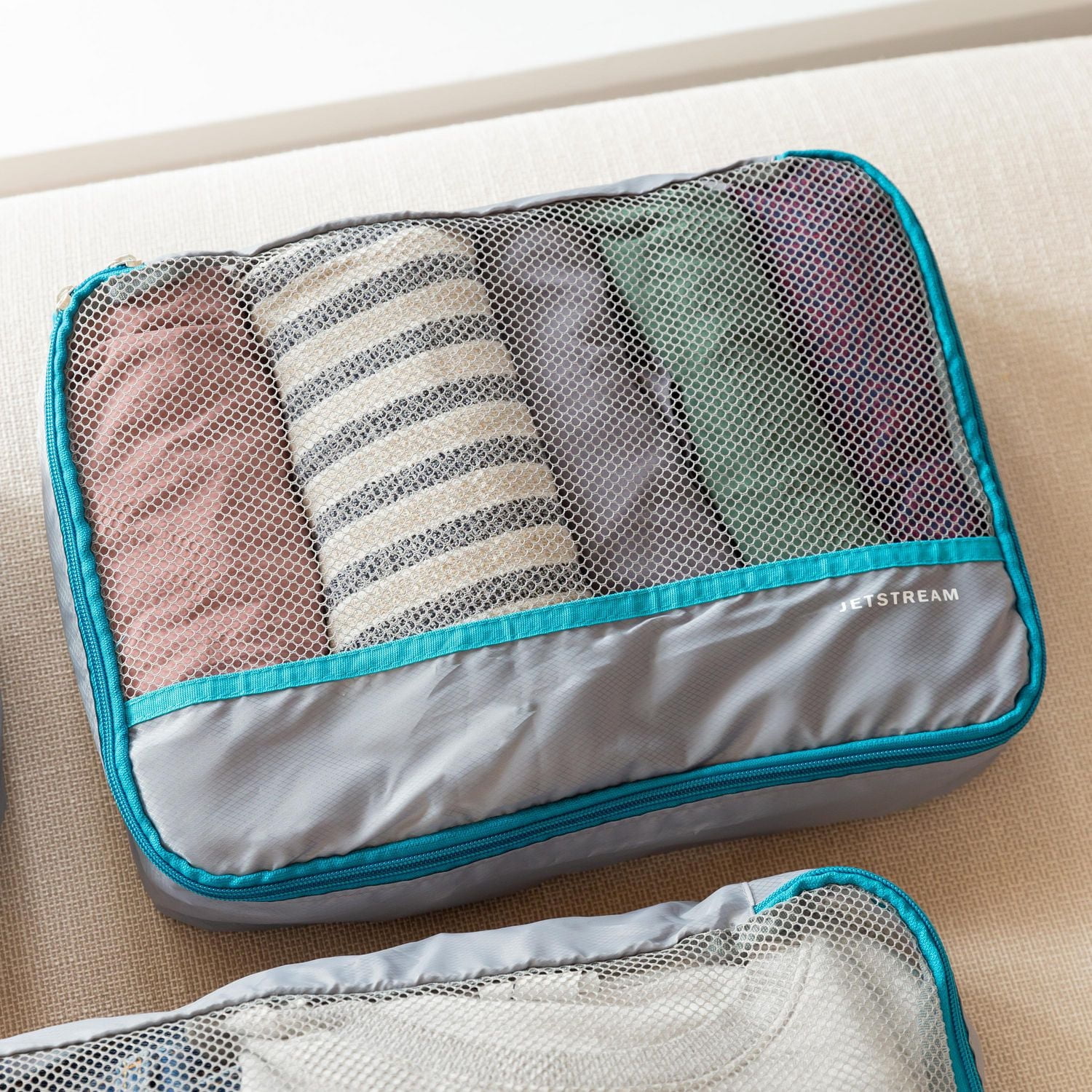 JetStream® Packing Cubes Set of 3