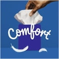 thumbnail image 2 of Kleenex Ultra Soft Facial Tissues, 6 Flat Boxes (660 Total Tissues), 2 of 8