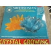 Smithsonian Crystal growing Kit