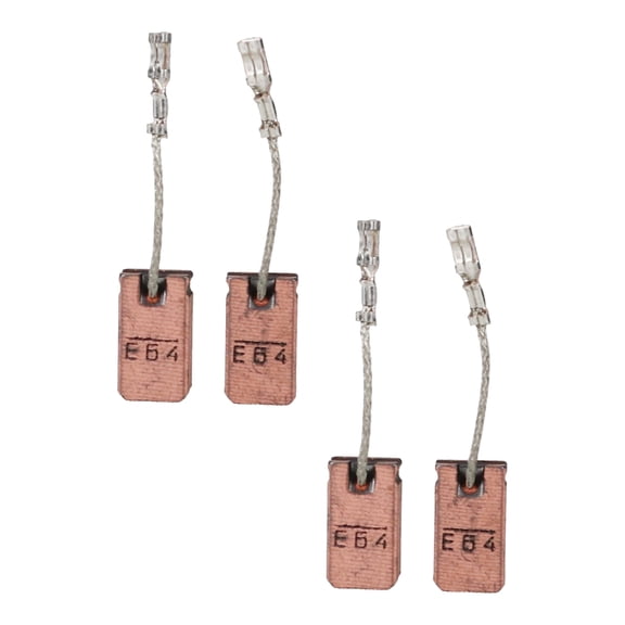 Bosch 1607000V61 Brush Set (Pair) for GWS 13-50, AG60-125, CSG15 (2-Pack)