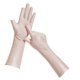 thumbnail image 5 of Guantes de protección solar para mujer Guantes de protección solar ligeros transpirables largos completos Color de la piel, 5 of 9