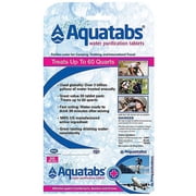 Aquatabs-30 Tablets Per Pack