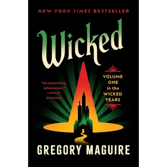 Pre-Owned Wicked: Volume One in the Wicked Years (Paperback) 0063398346 9780063398344