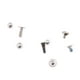 thumbnail image 5 of Juego completo de tornillos de repuesto y tornillo pentalobe inferior para 7 Plus Negro, 5 of 8