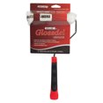 thumbnail image 1 of Marco de rodillo de pintura Arroworthy ProLine Mini de 6 cm con extremo roscado, 1 of 1