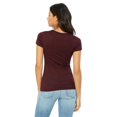 thumbnail image 3 of Bella + Canvas T-Shirt à Manches Courtes pour Femmes, 3 of 3