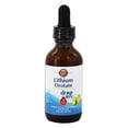 thumbnail image 2 of Kal - Lithium Orotate Drops Ins Natural Lemon Lime Flavor 4 mg. - 2 fl. oz., 2 of 5