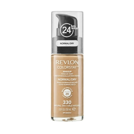 Revlon Colorstay for Normal To Dry Skin, #330 Natural