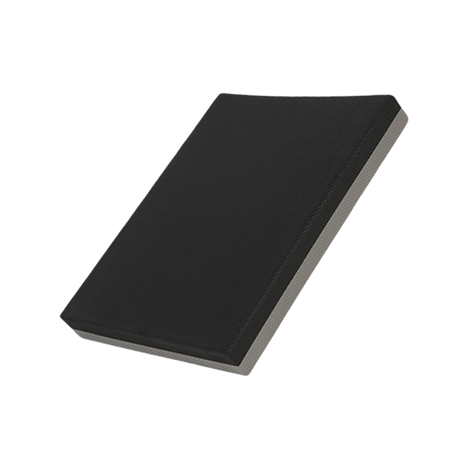 Balance Pad,Thick High-Density Foam Non-Slip Cushioning Support Yoga Mat for Home Gym Workout Yoga Studio 13x15.7x1.9 Inch