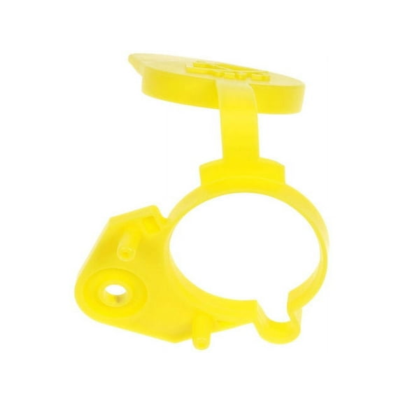 Windshield Washer Fluid Reservoir Cap - Compatible with 2002 - 2007 Jeep Liberty 2003 2004 2005 2006