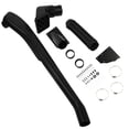 thumbnail image 4 of Car Snorkel Kit CCIYU ABS Plastic Air Intakes Parts Set Auto Snorkel Kit Fit for 1999-2006 for Jeep for Wrangler Models with a 4.0L Motor, 4 of 5