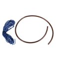 thumbnail image 3 of 10GA Car Subwoofer Speakers Wire Excellent Sound Transmission Bendable Car Amplifier Installation Wiring Kit for Car, 3 of 5