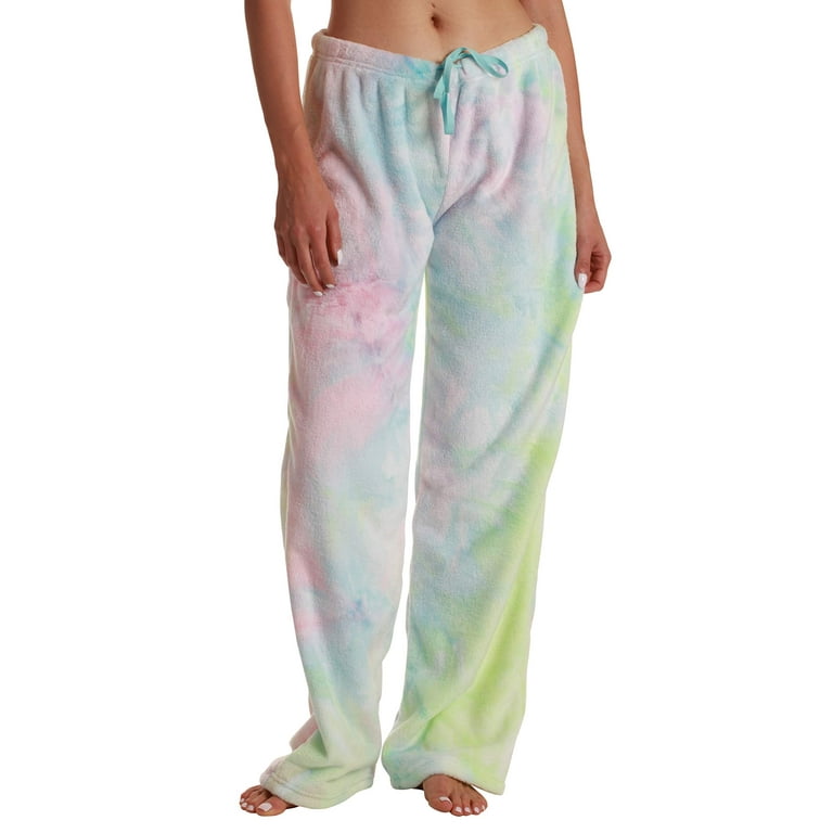 Tie dye online joggers pastel