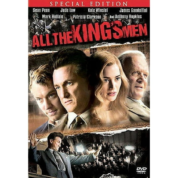 All the King's Men (Special Edition) [DVD]