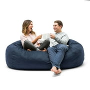 Fuf Media Lounger w/ Removable Cover